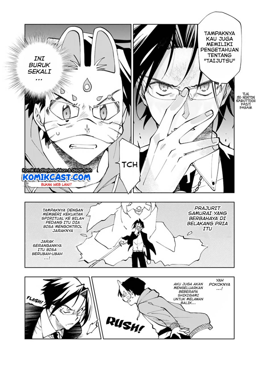 Isekai Tensei… Saretenee! Chapter 11 Gambar 4