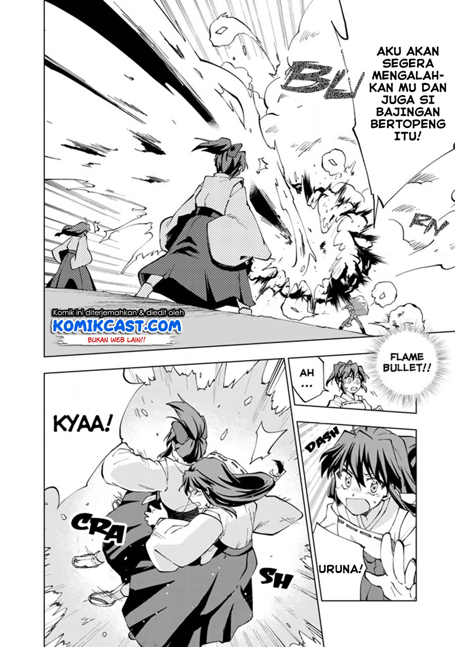 Isekai Tensei… Saretenee! Chapter 11 Gambar 18