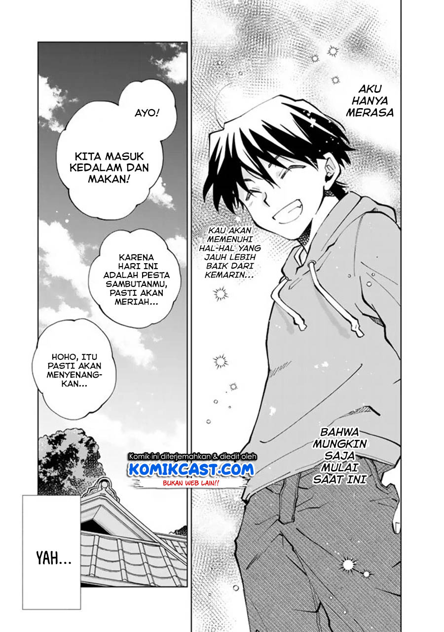 Isekai Tensei… Saretenee! Chapter 16 Gambar 10