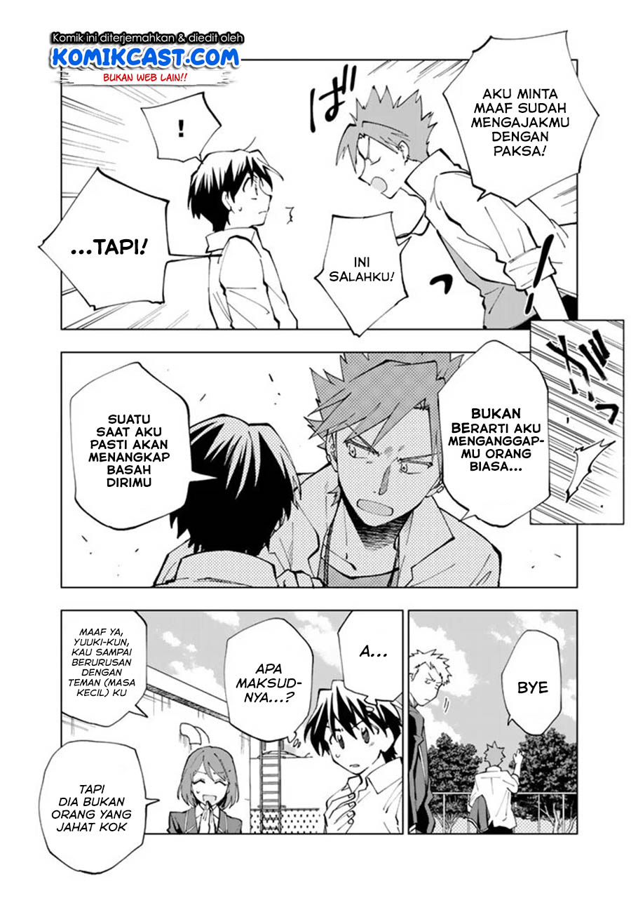 Isekai Tensei… Saretenee! Chapter 18 Gambar 5