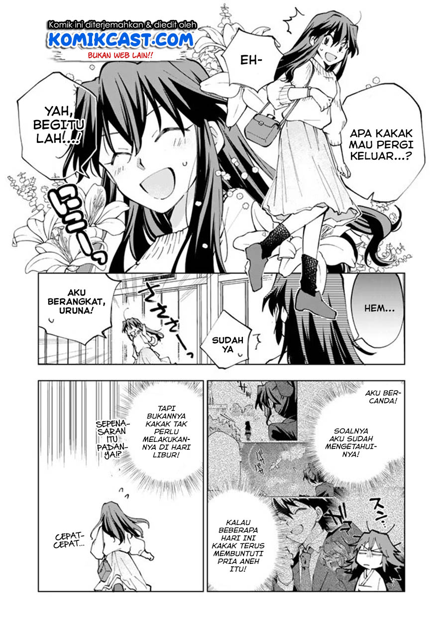 Isekai Tensei… Saretenee! Chapter 18 Gambar 10