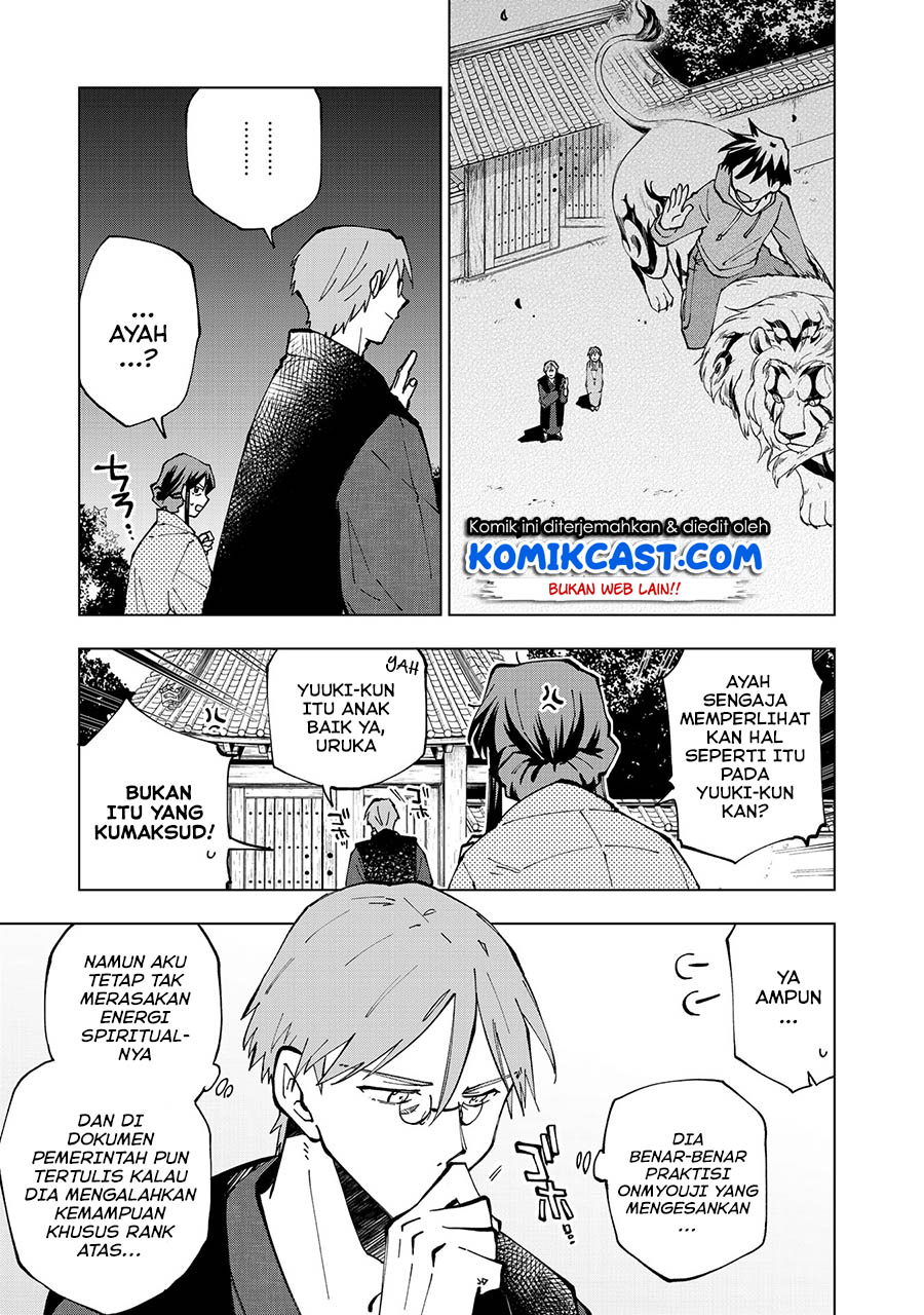Isekai Tensei… Saretenee! Chapter 24 Gambar 14