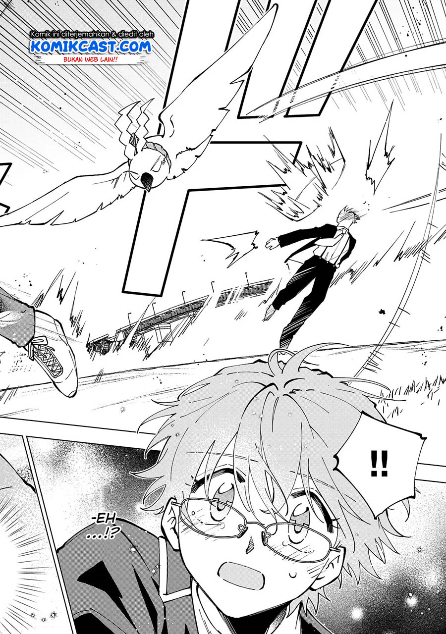 Isekai Tensei… Saretenee! Chapter 29 Gambar 13