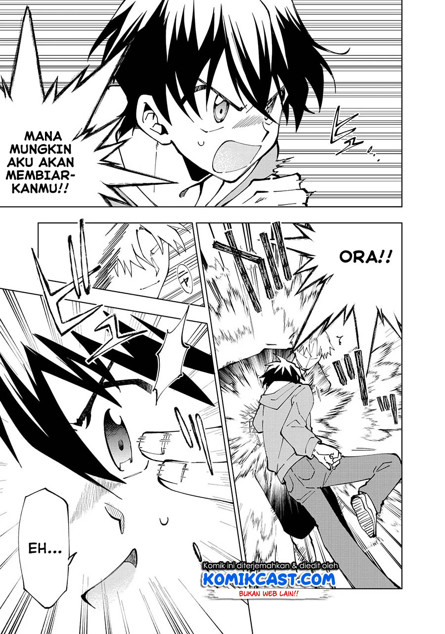 Isekai Tensei… Saretenee! Chapter 31 Gambar 6