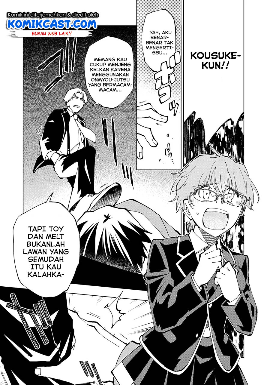 Isekai Tensei… Saretenee! Chapter 31 Gambar 8