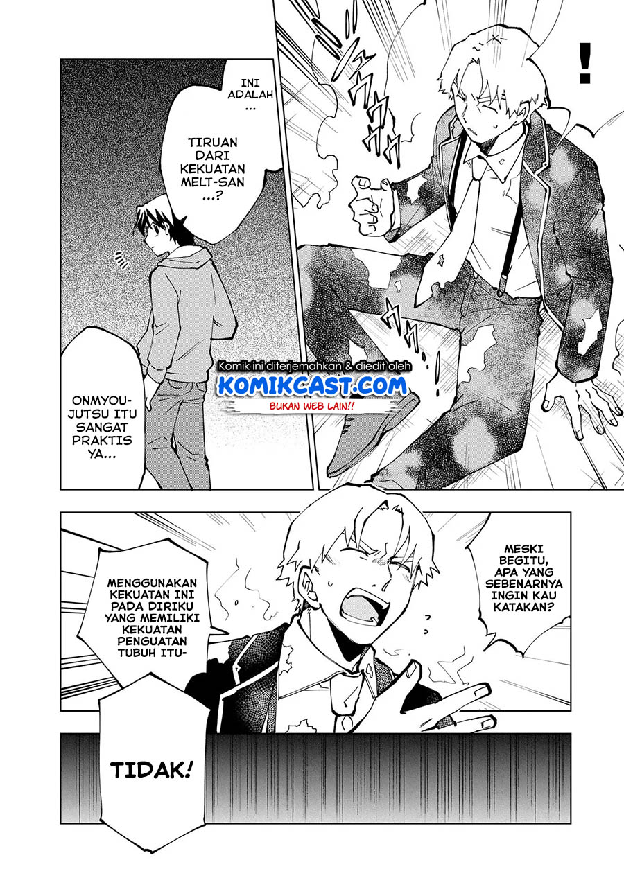 Isekai Tensei… Saretenee! Chapter 31 Gambar 13