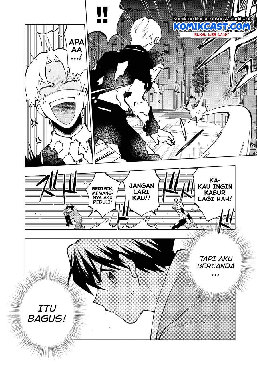 Isekai Tensei… Saretenee! Chapter 31 Gambar 15