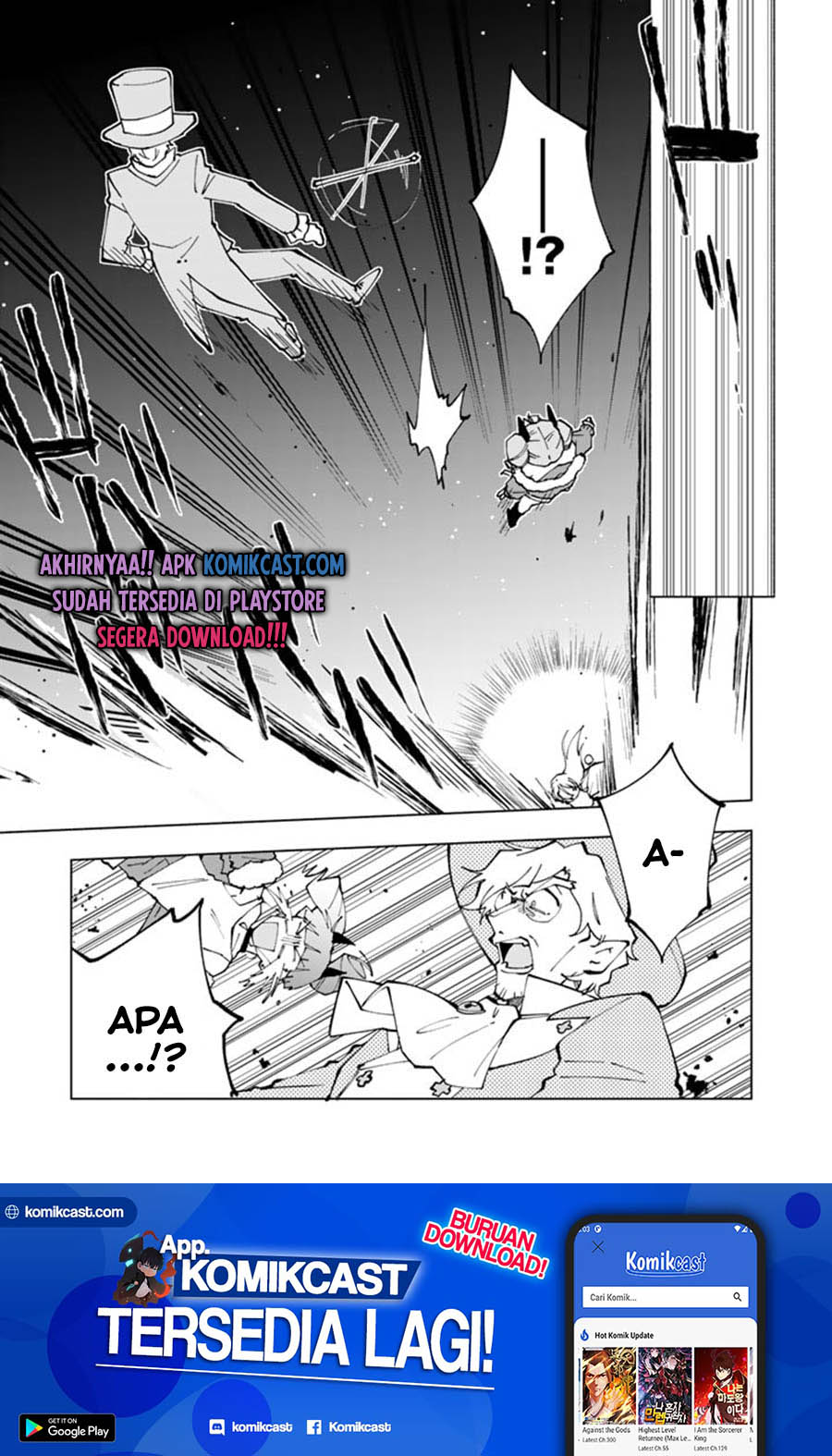 Isekai Tensei… Saretenee! Chapter 36 Gambar 2