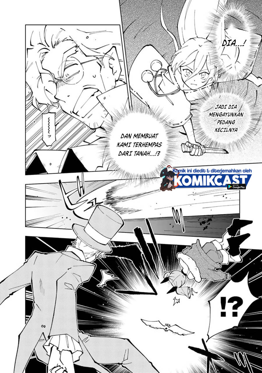Isekai Tensei… Saretenee! Chapter 36 Gambar 3