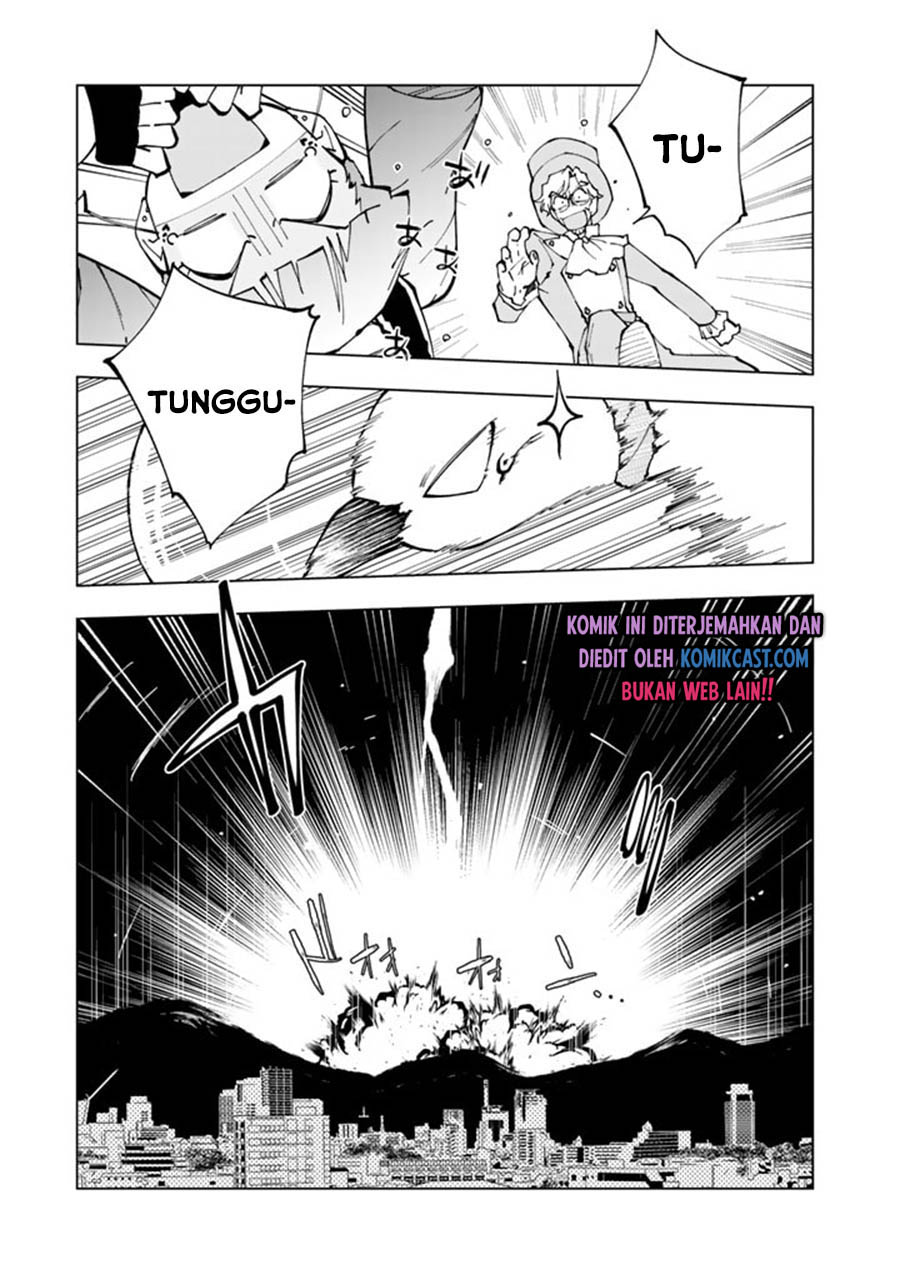 Isekai Tensei… Saretenee! Chapter 36 Gambar 4