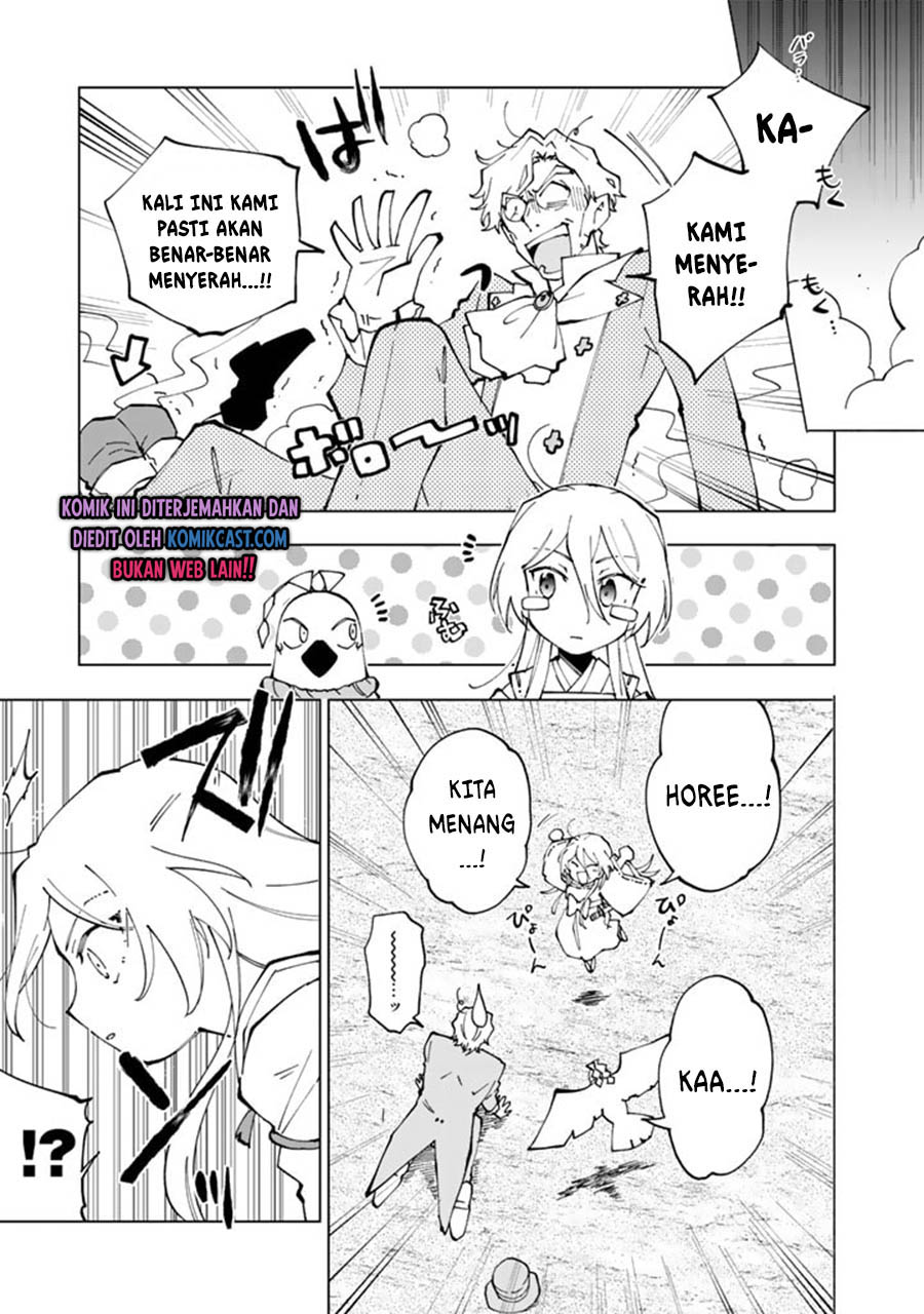 Isekai Tensei… Saretenee! Chapter 36 Gambar 6