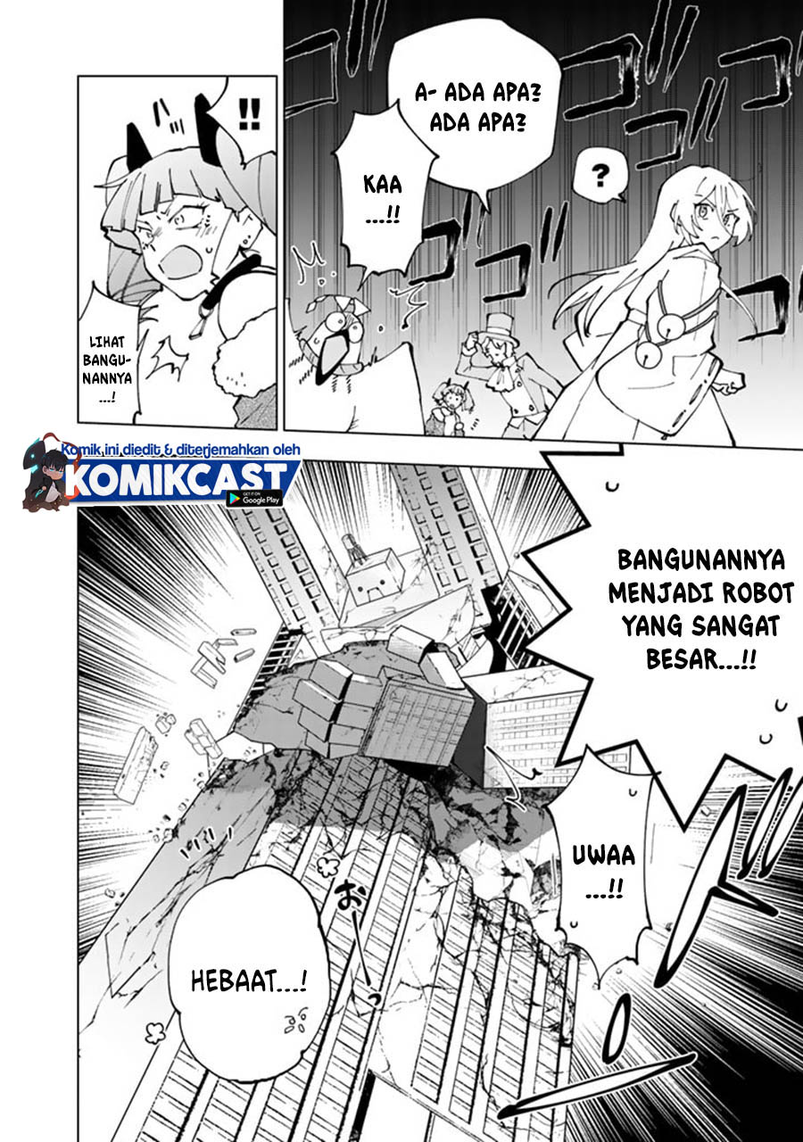 Isekai Tensei… Saretenee! Chapter 36 Gambar 7
