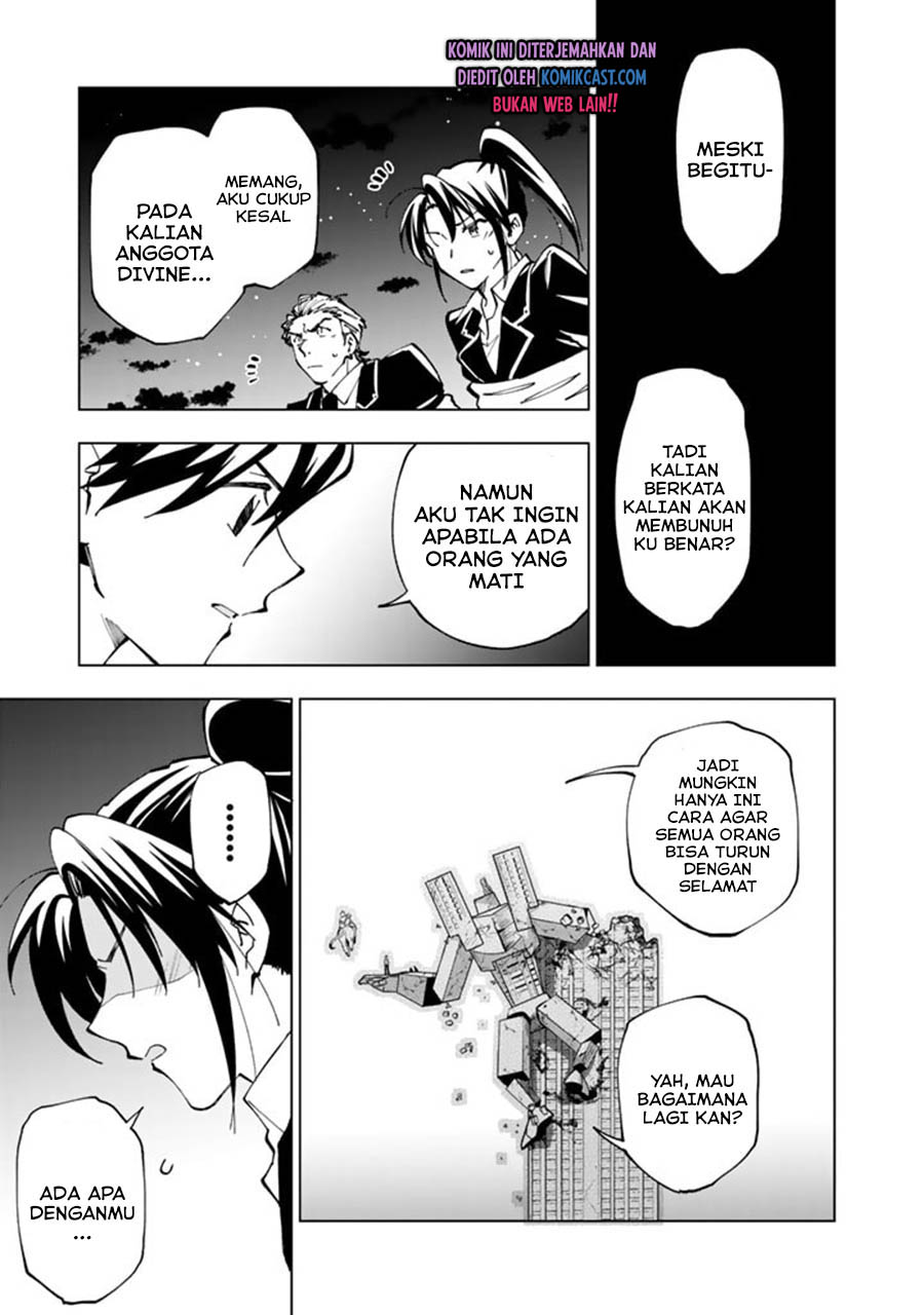 Isekai Tensei… Saretenee! Chapter 36 Gambar 11