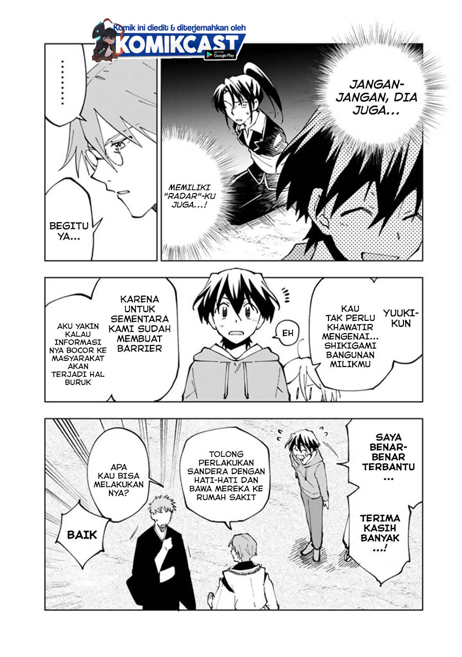 Isekai Tensei… Saretenee! Chapter 36 Gambar 14