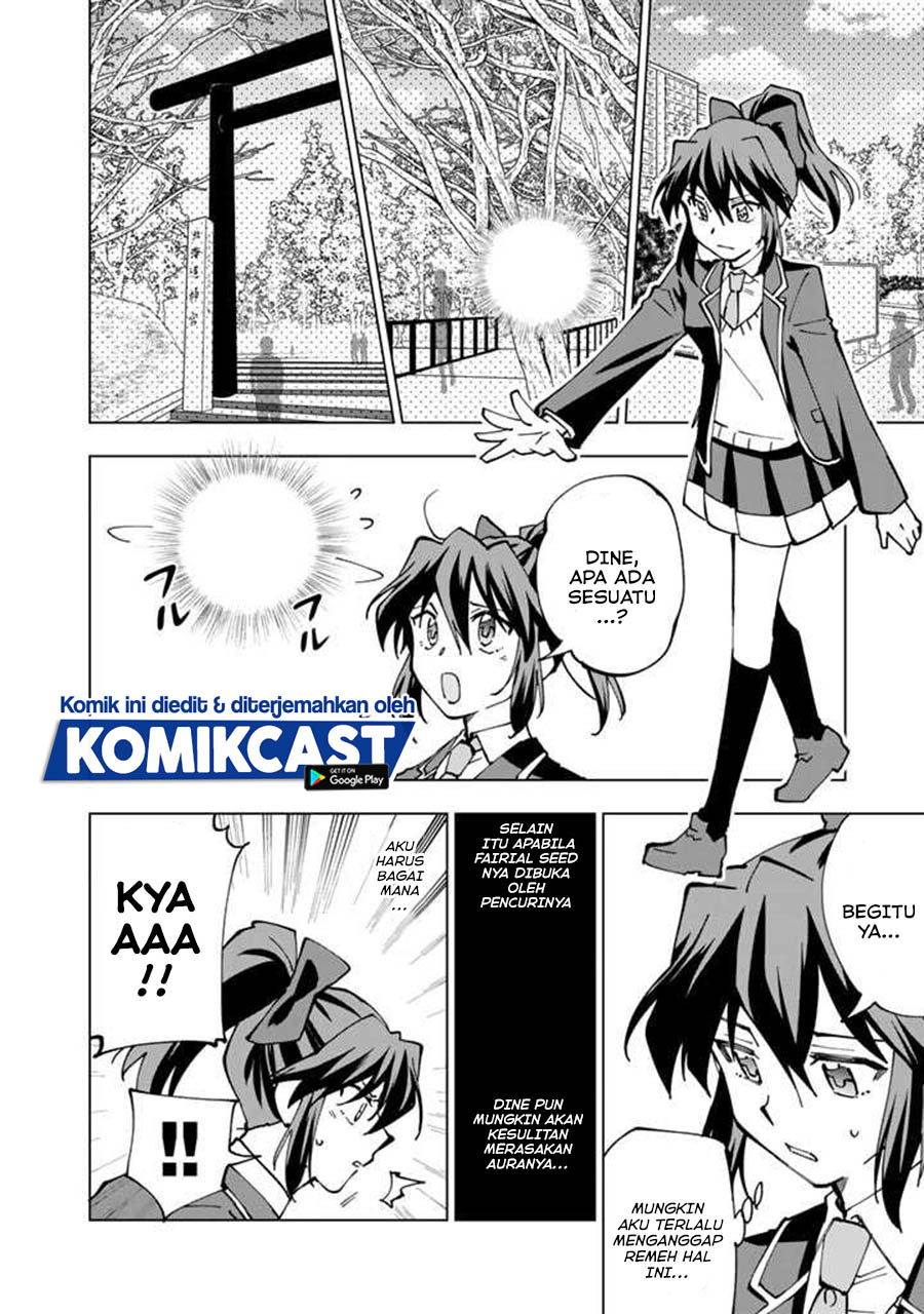 Isekai Tensei… Saretenee! Chapter 41 Gambar 3