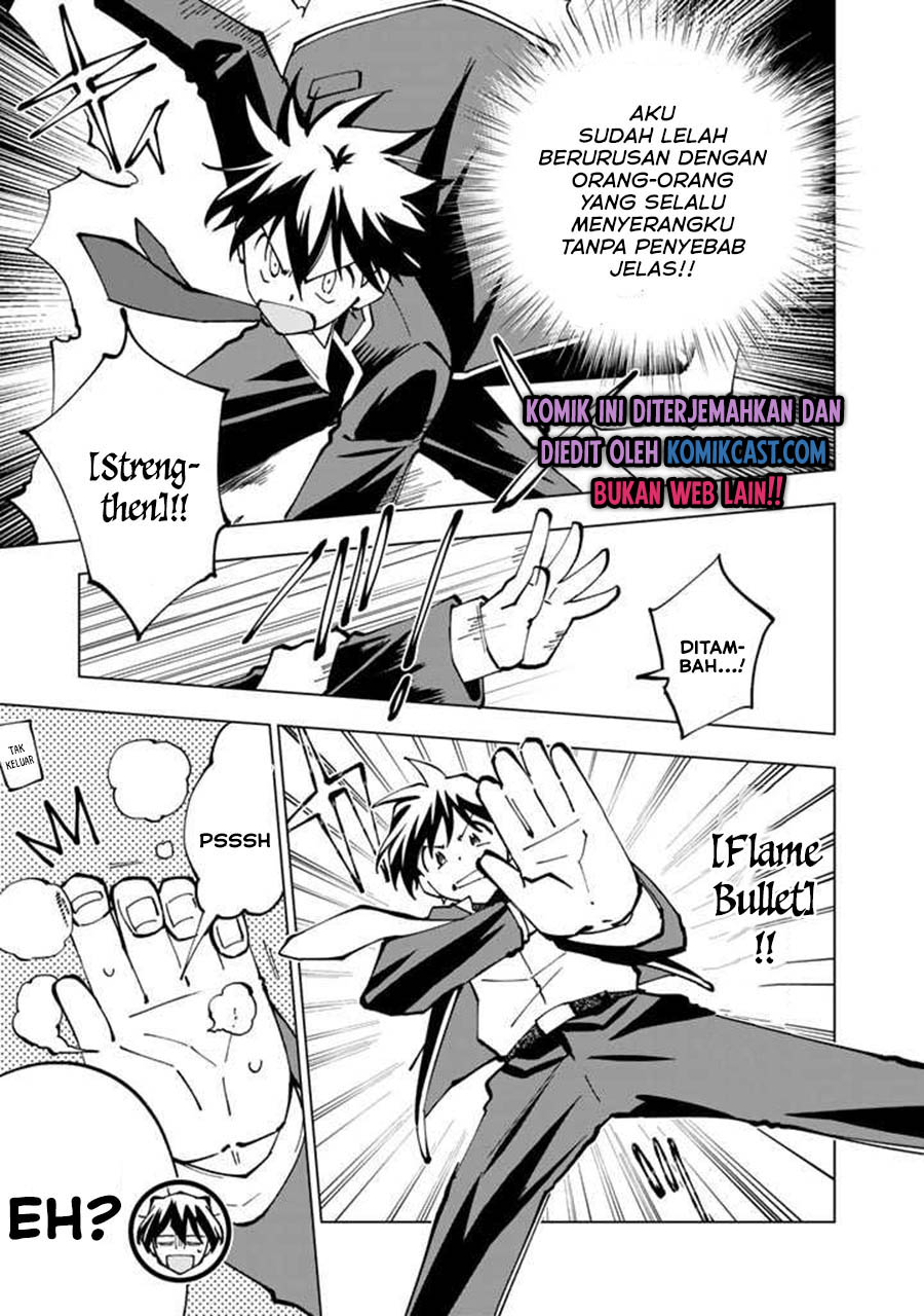 Isekai Tensei… Saretenee! Chapter 41 Gambar 12