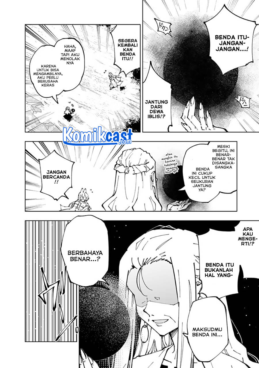 Isekai Tensei… Saretenee! Chapter 51 Gambar 3