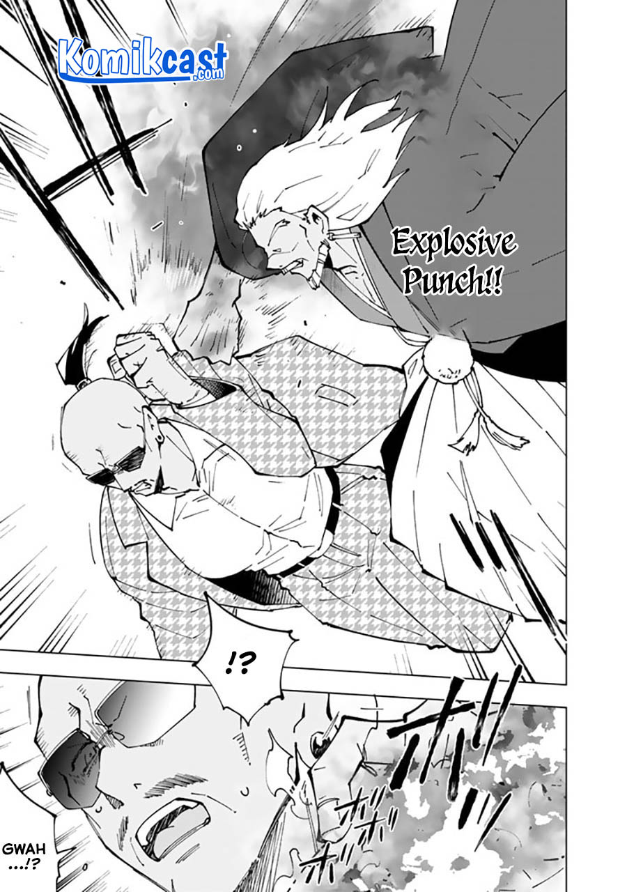 Isekai Tensei… Saretenee! Chapter 51 Gambar 10