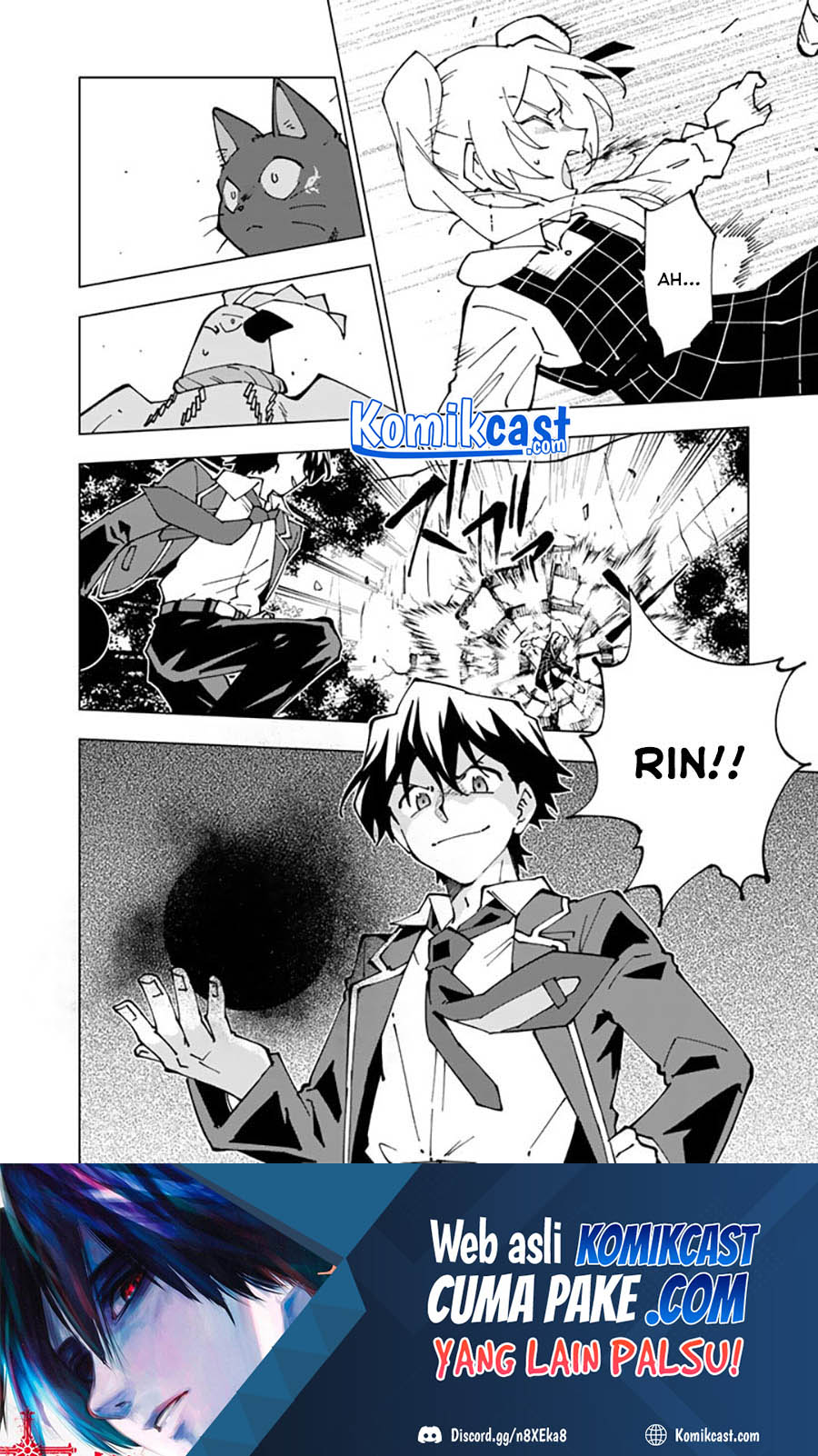 Isekai Tensei… Saretenee! Chapter 51 Gambar 15