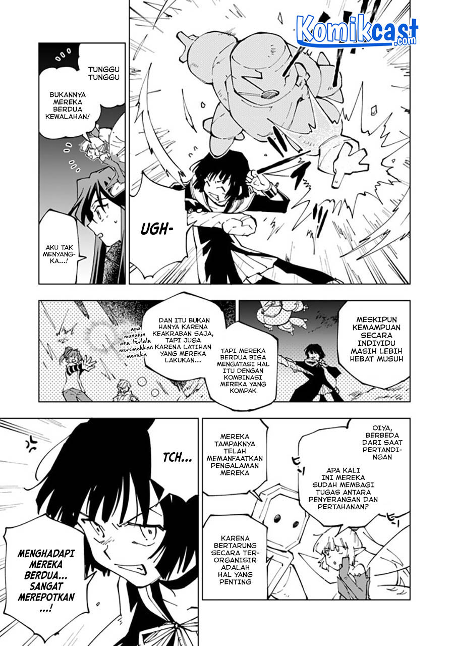 Isekai Tensei… Saretenee! Chapter 54 Gambar 6
