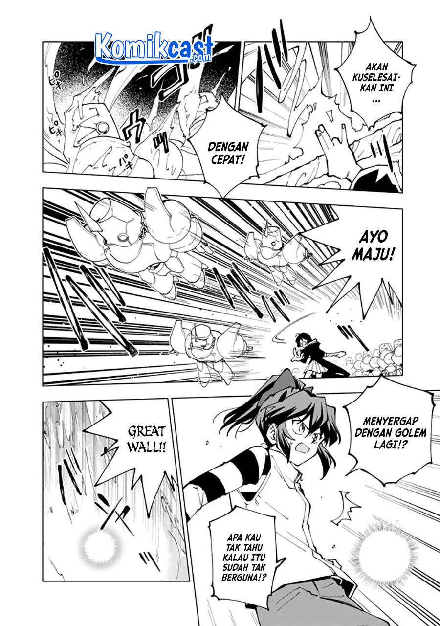 Isekai Tensei… Saretenee! Chapter 54 Gambar 7
