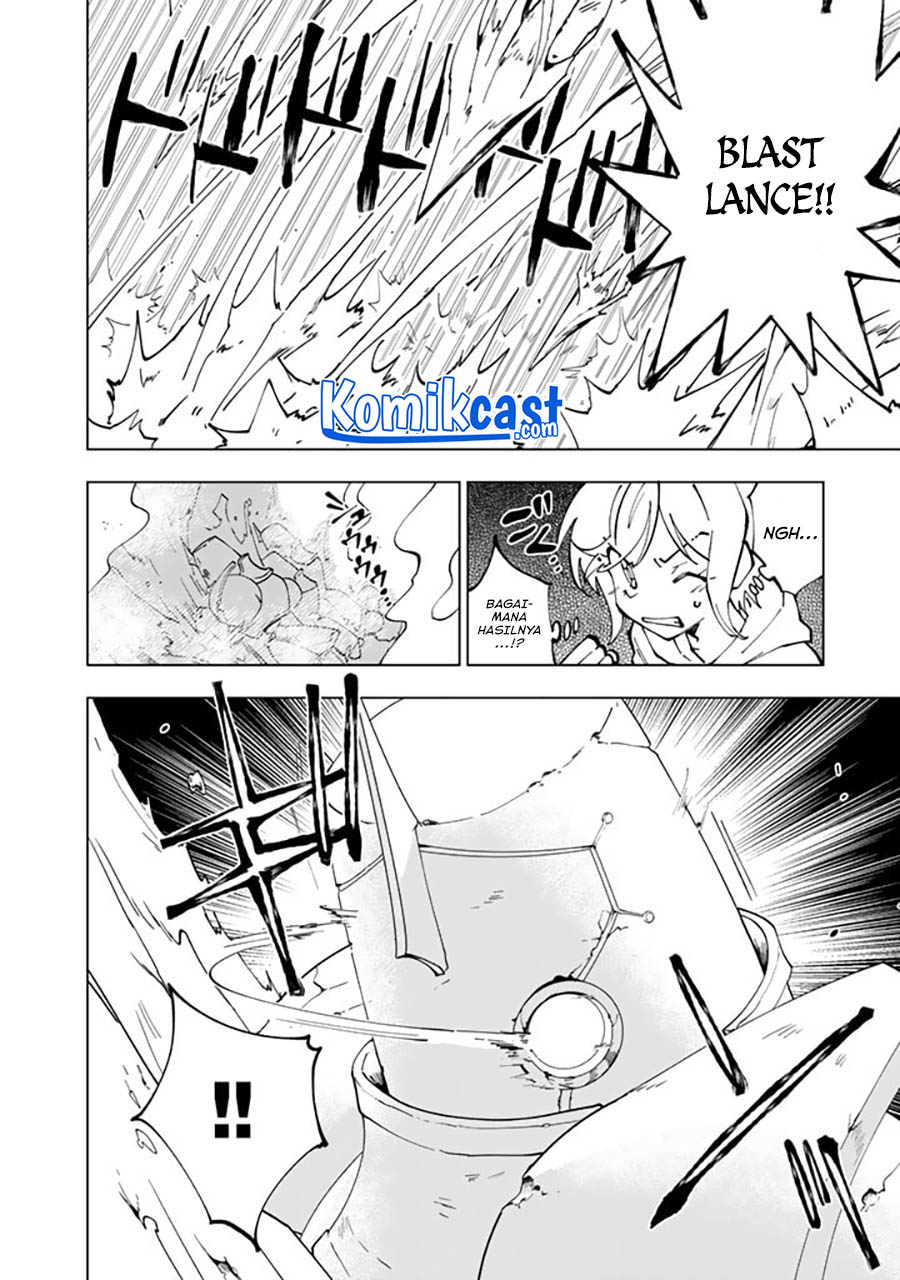 Isekai Tensei… Saretenee! Chapter 54 Gambar 9