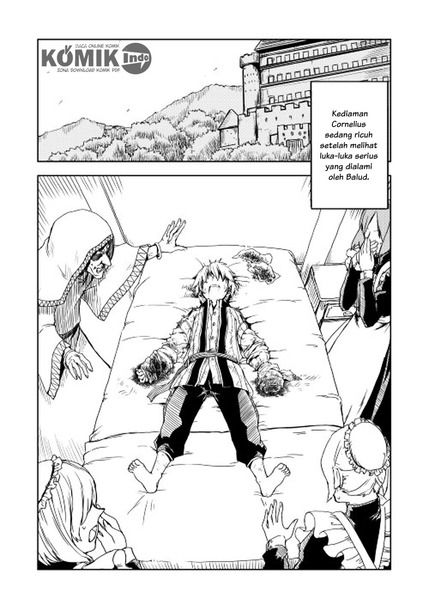 Isekai Tensei Soudouki Chapter 10 Gambar 4