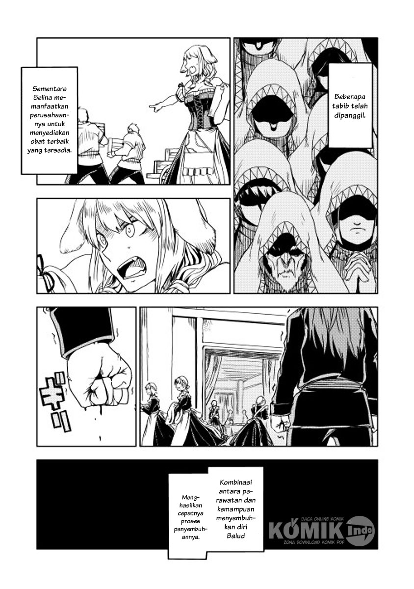 Isekai Tensei Soudouki Chapter 10 Gambar 5