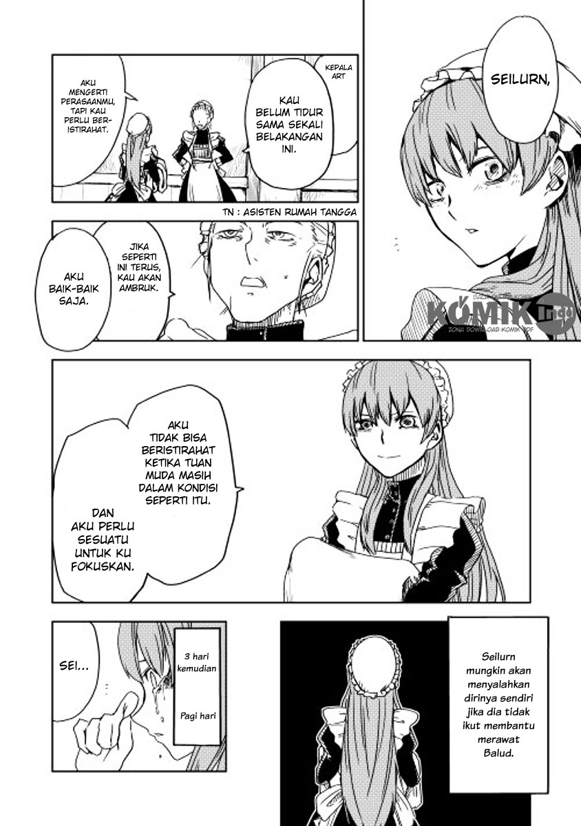 Isekai Tensei Soudouki Chapter 10 Gambar 6