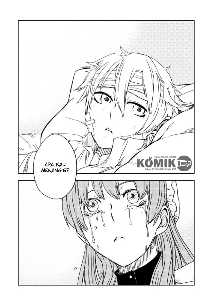 Isekai Tensei Soudouki Chapter 10 Gambar 7