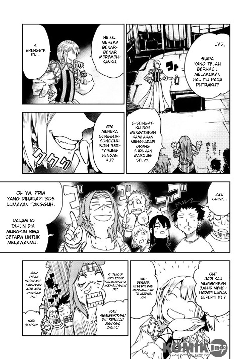 Isekai Tensei Soudouki Chapter 10 Gambar 11