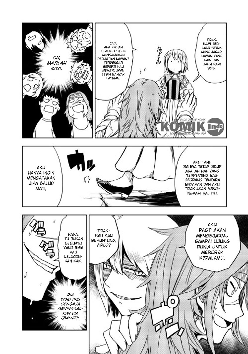 Isekai Tensei Soudouki Chapter 10 Gambar 12
