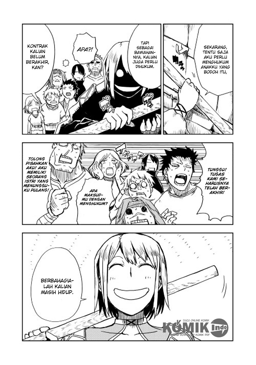 Isekai Tensei Soudouki Chapter 10 Gambar 13