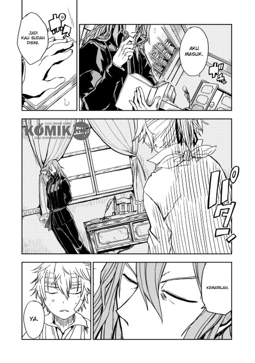 Isekai Tensei Soudouki Chapter 10 Gambar 15