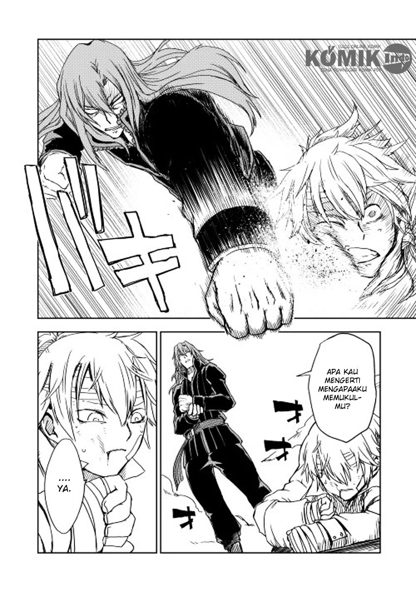 Isekai Tensei Soudouki Chapter 10 Gambar 16
