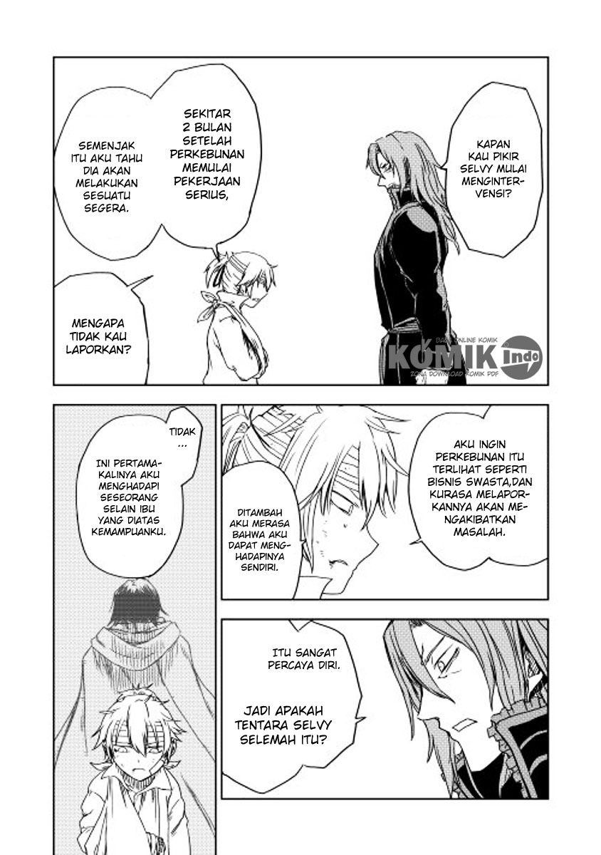 Isekai Tensei Soudouki Chapter 10 Gambar 17