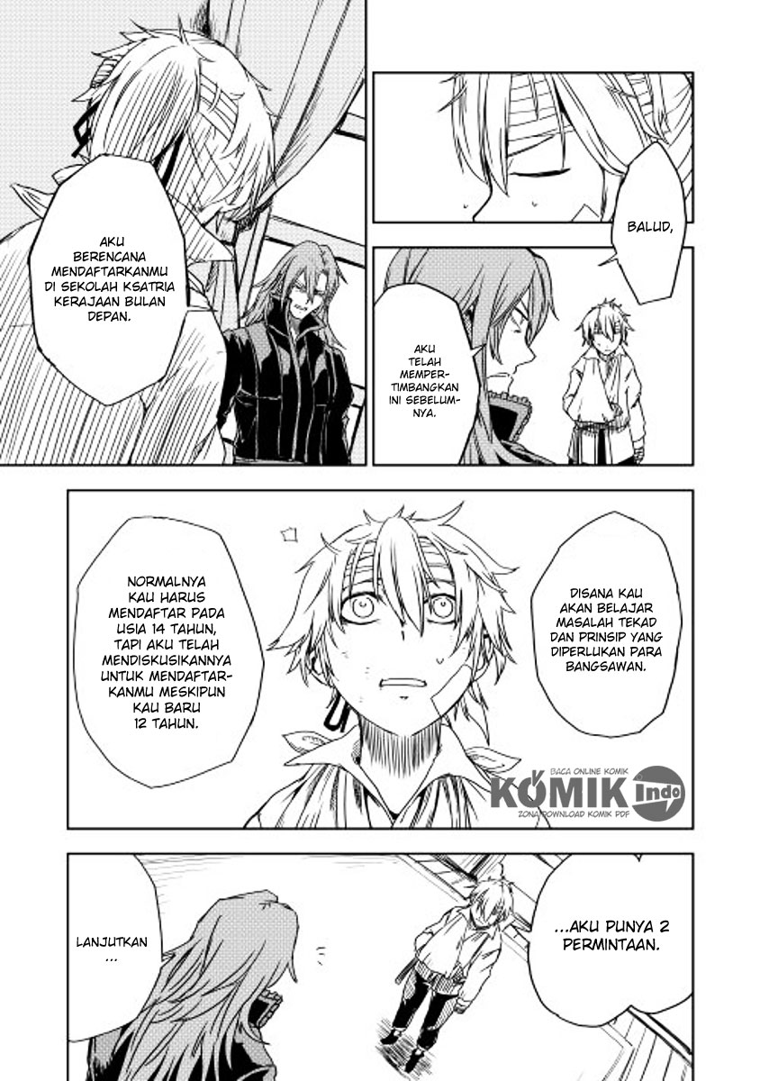 Isekai Tensei Soudouki Chapter 10 Gambar 19