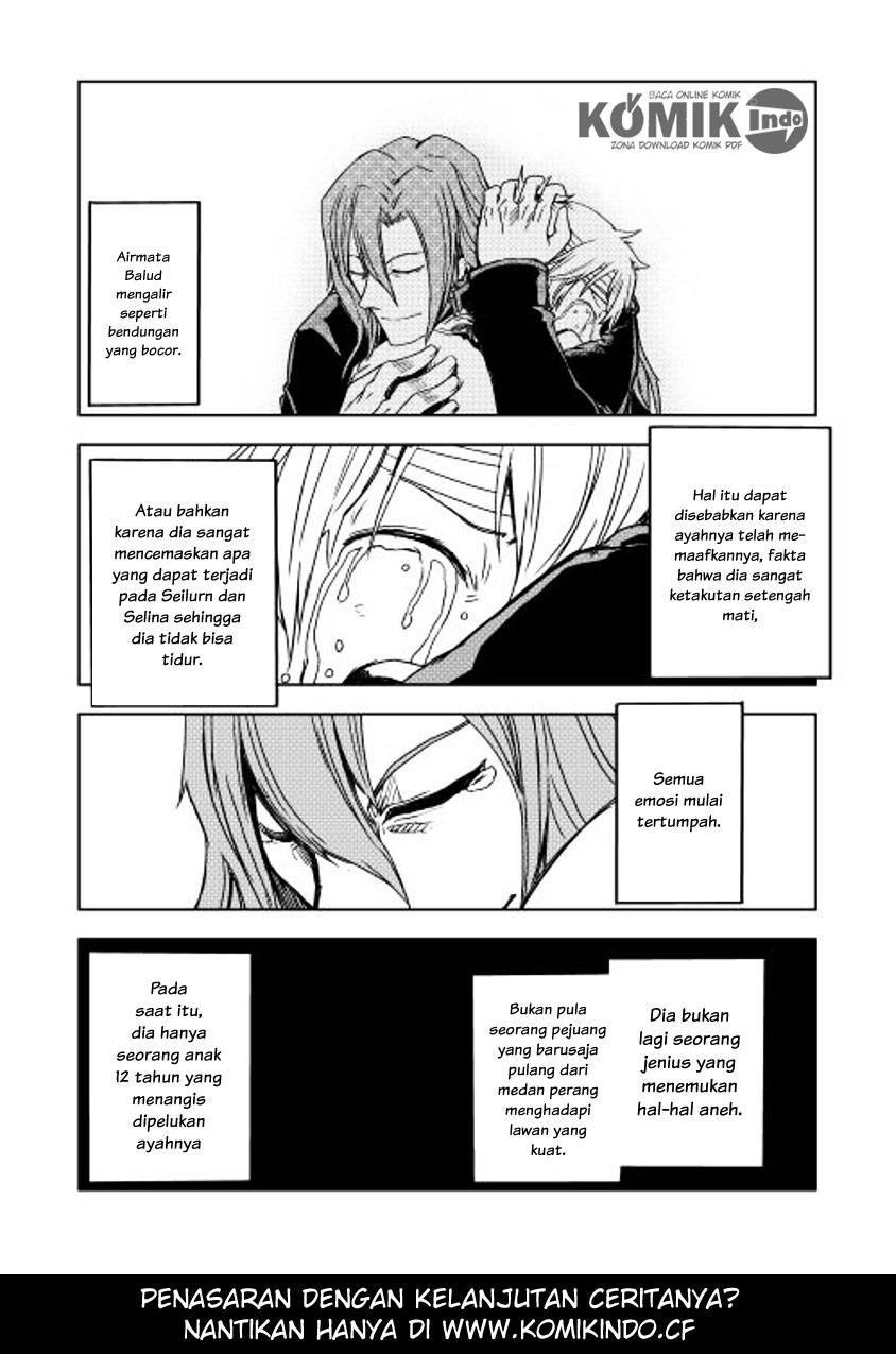 Isekai Tensei Soudouki Chapter 10 Gambar 22