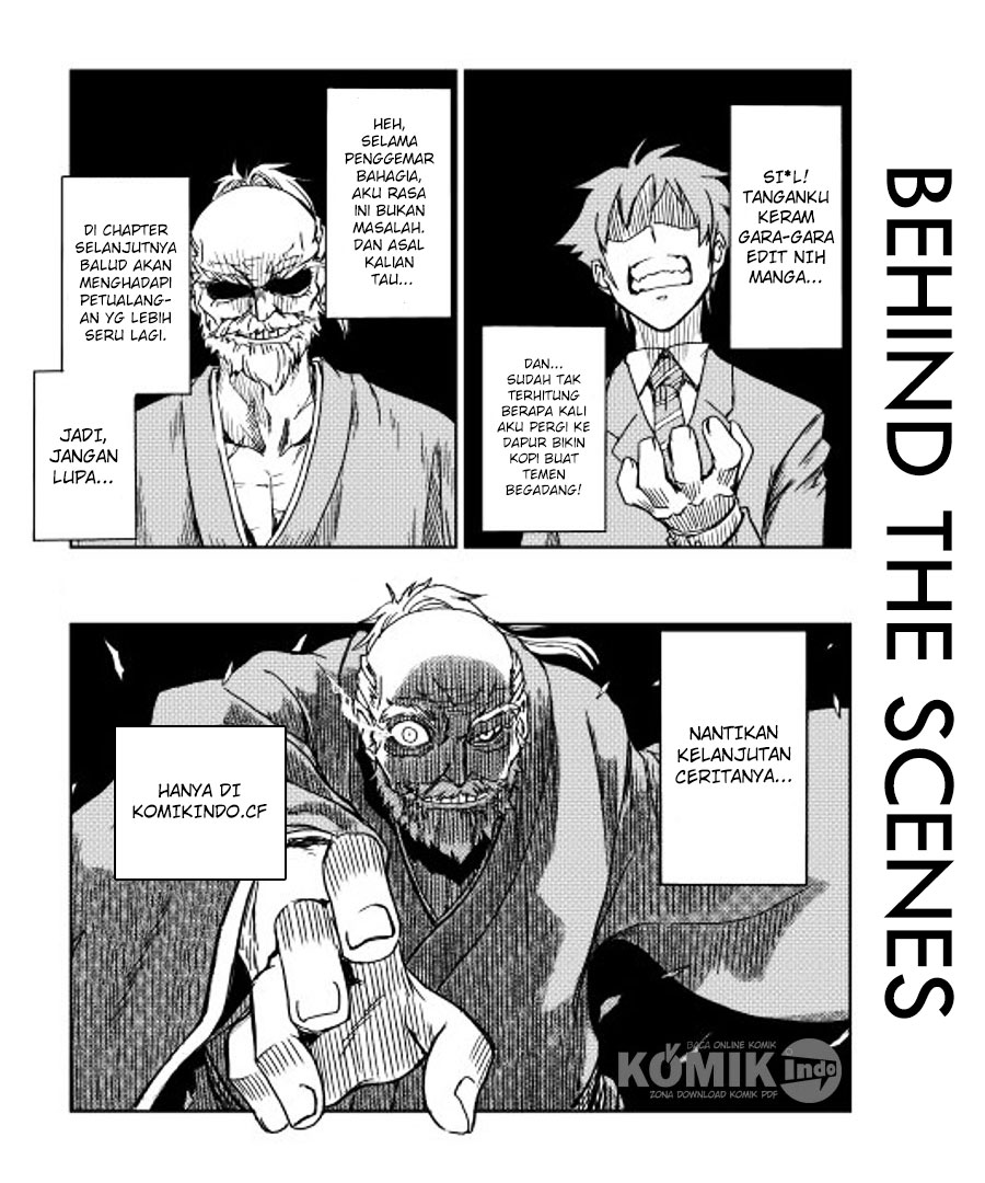 Isekai Tensei Soudouki Chapter 10 Gambar 23