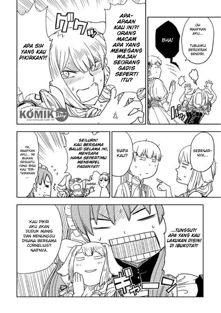 Isekai Tensei Soudouki Chapter 14 Gambar 14