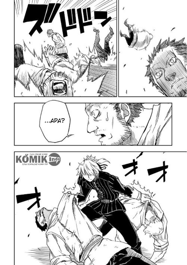 Isekai Tensei Soudouki Chapter 14 Gambar 20