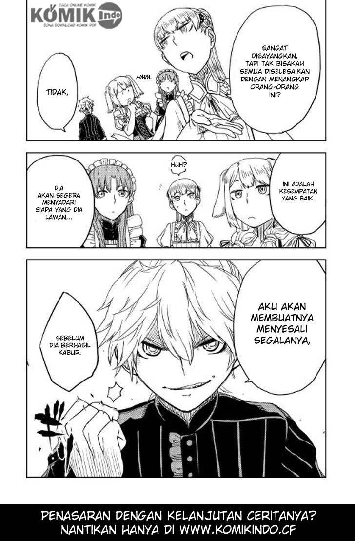 Isekai Tensei Soudouki Chapter 14 Gambar 24