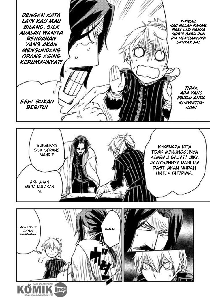 Isekai Tensei Soudouki Chapter 15 Gambar 14