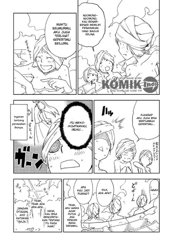 Isekai Tensei Soudouki Chapter 15 Gambar 16