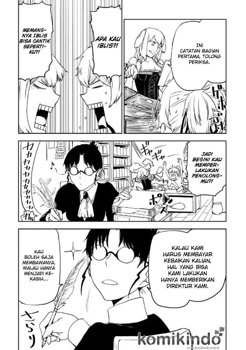 Isekai Tensei Soudouki Chapter 22 Gambar 6