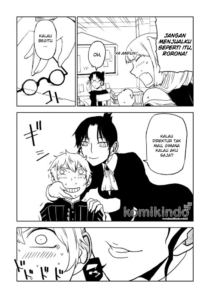 Isekai Tensei Soudouki Chapter 22 Gambar 7