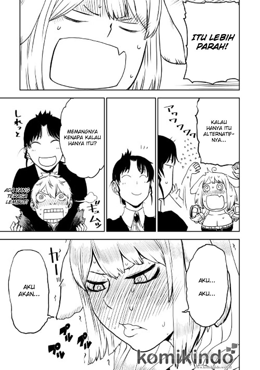 Isekai Tensei Soudouki Chapter 22 Gambar 8