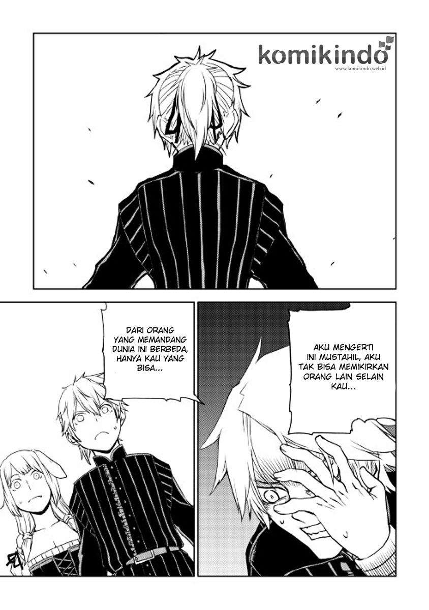 Isekai Tensei Soudouki Chapter 22 Gambar 12
