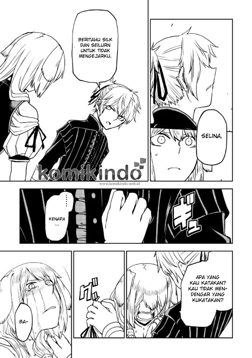 Isekai Tensei Soudouki Chapter 22 Gambar 14