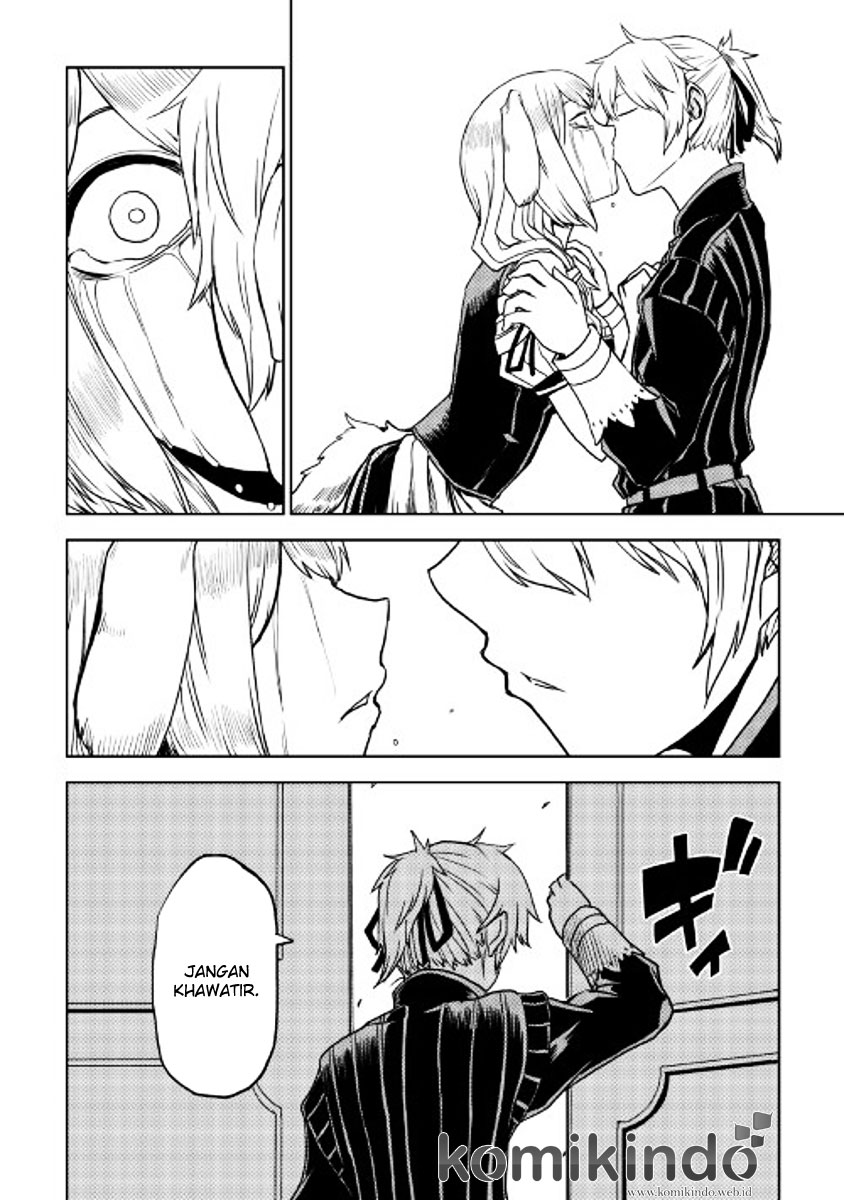 Isekai Tensei Soudouki Chapter 22 Gambar 15